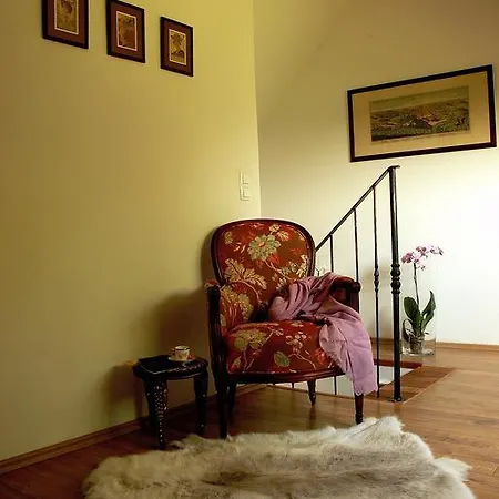 Landhaus Sarga Haz Kaptalantoti