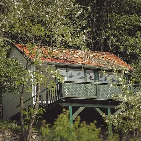 Sarga Haz Landhaus Kaptalantoti