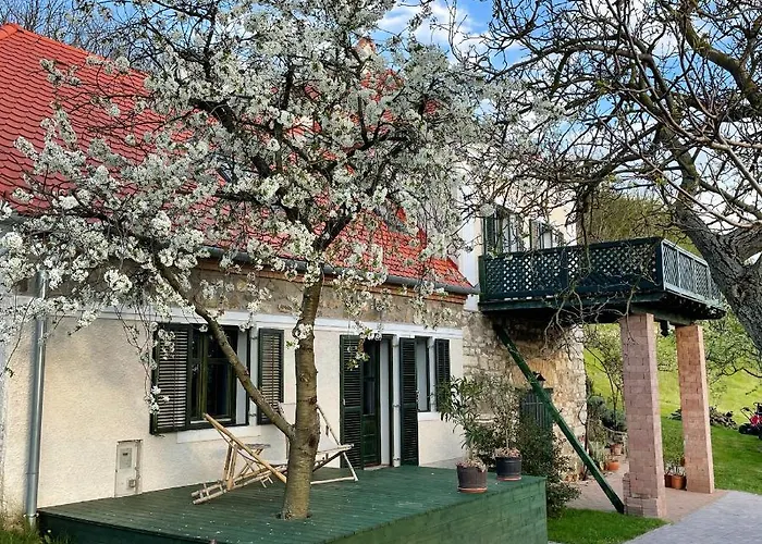 Sarga Haz カントリーハウス *