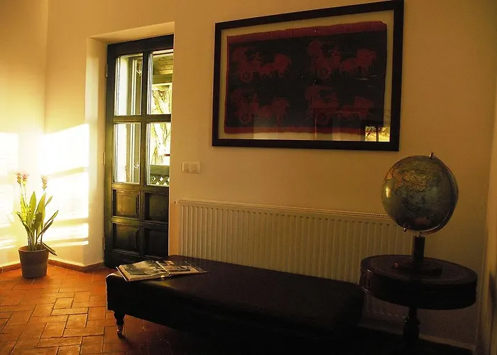 Kır Evi Sarga Haz *