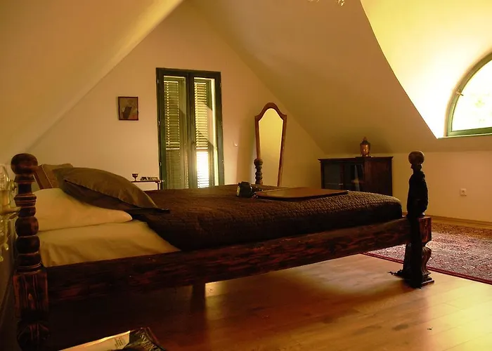 Kır Evi Sarga Haz Kaptalantoti